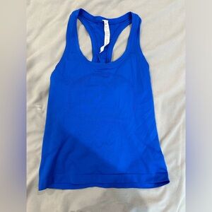 Lululemon swiftly tech racerback